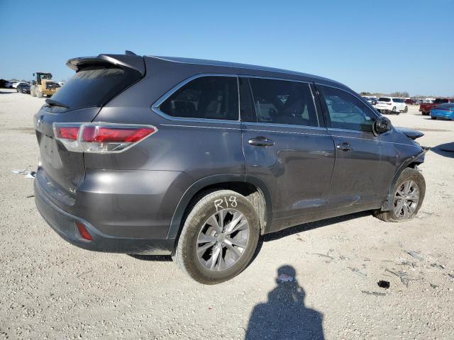 Photo 2 VIN: 5TDKKRFH6ES036526 - TOYOTA HIGHLANDER 