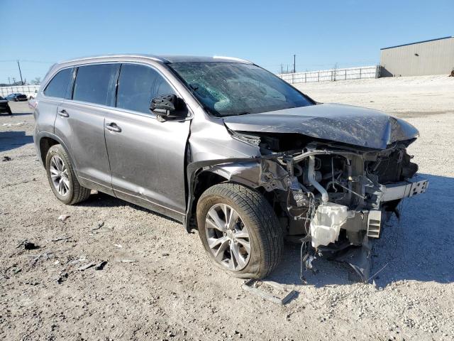 Photo 3 VIN: 5TDKKRFH6ES036526 - TOYOTA HIGHLANDER 