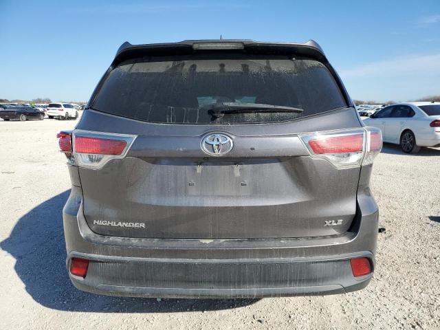 Photo 5 VIN: 5TDKKRFH6ES036526 - TOYOTA HIGHLANDER 