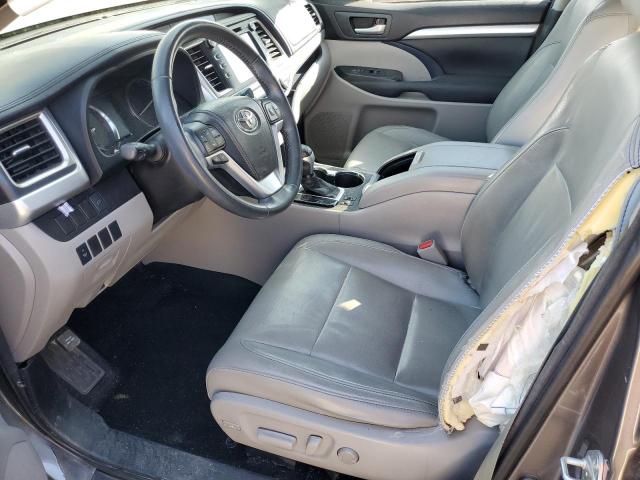 Photo 6 VIN: 5TDKKRFH6ES036526 - TOYOTA HIGHLANDER 