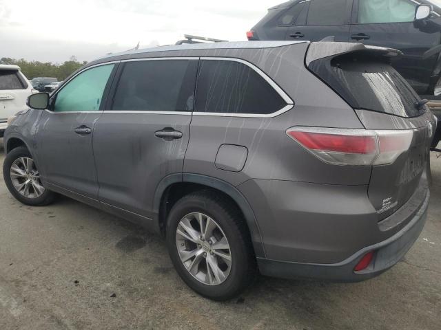 Photo 1 VIN: 5TDKKRFH6FS047740 - TOYOTA HIGHLANDER 