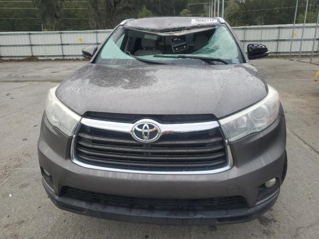 Photo 4 VIN: 5TDKKRFH6FS047740 - TOYOTA HIGHLANDER 