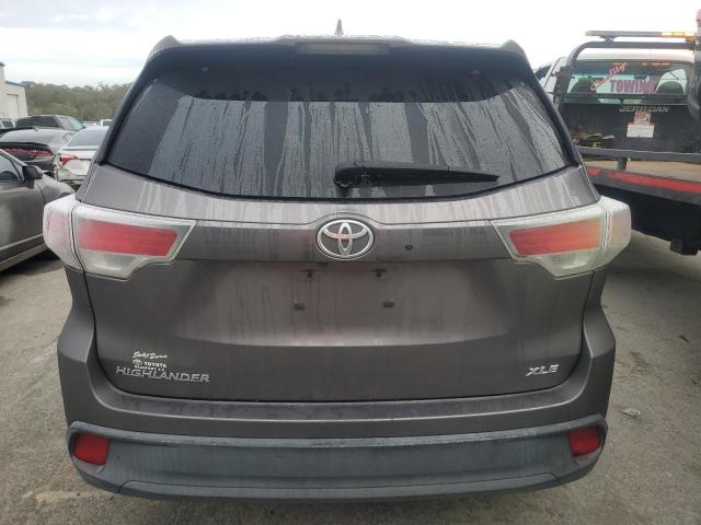 Photo 5 VIN: 5TDKKRFH6FS047740 - TOYOTA HIGHLANDER 