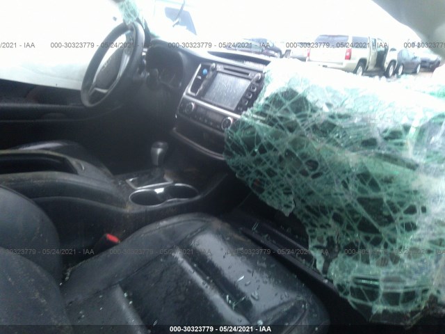 Photo 4 VIN: 5TDKKRFH6FS057040 - TOYOTA HIGHLANDER 