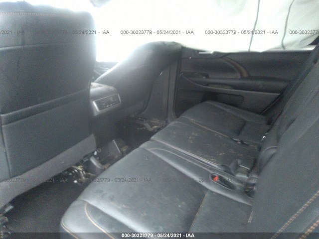 Photo 7 VIN: 5TDKKRFH6FS057040 - TOYOTA HIGHLANDER 