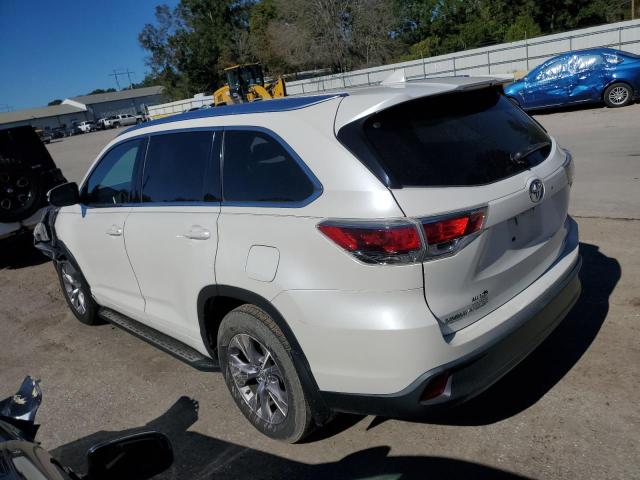 Photo 1 VIN: 5TDKKRFH6FS065333 - TOYOTA HIGHLANDER 