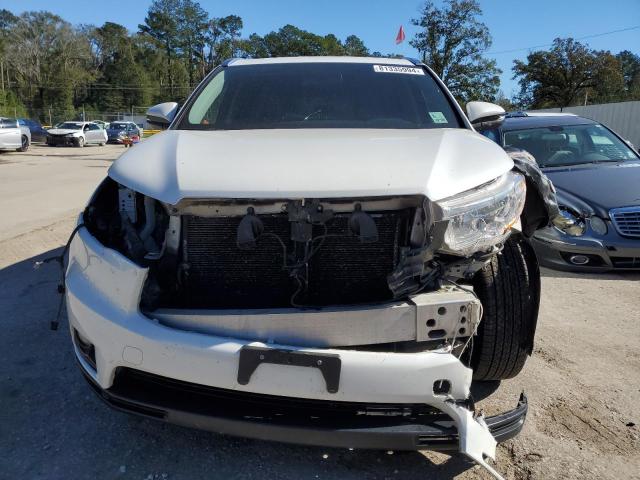 Photo 4 VIN: 5TDKKRFH6FS065333 - TOYOTA HIGHLANDER 