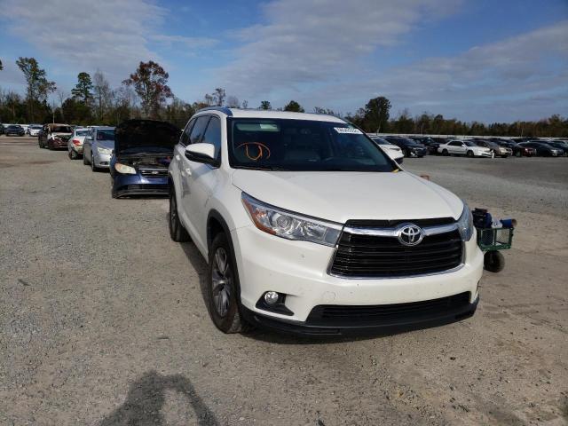 Photo 0 VIN: 5TDKKRFH6FS065753 - TOYOTA HIGHLANDER 