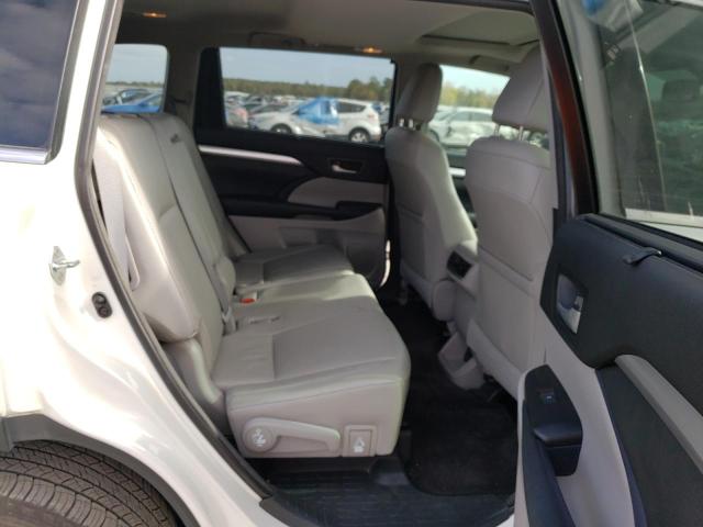 Photo 5 VIN: 5TDKKRFH6FS065753 - TOYOTA HIGHLANDER 