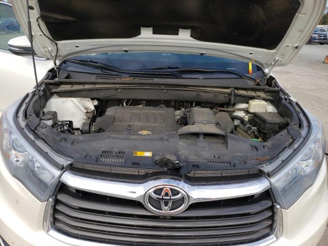 Photo 6 VIN: 5TDKKRFH6FS065753 - TOYOTA HIGHLANDER 