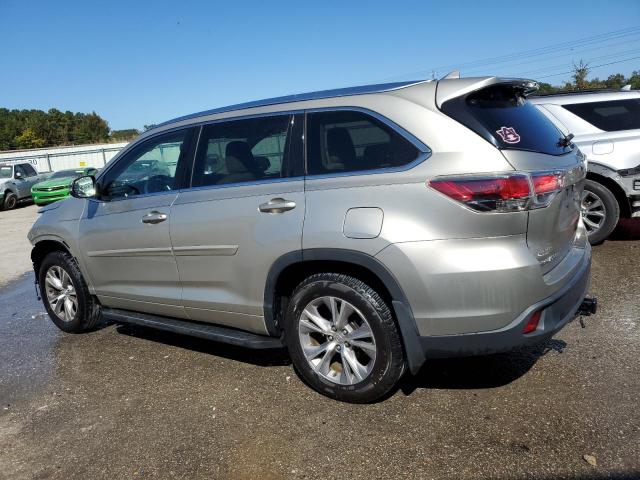 Photo 1 VIN: 5TDKKRFH6FS066417 - TOYOTA HIGHLANDER 