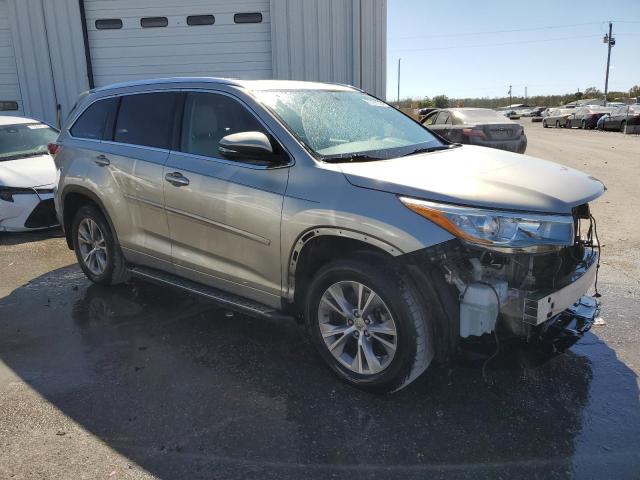 Photo 3 VIN: 5TDKKRFH6FS066417 - TOYOTA HIGHLANDER 