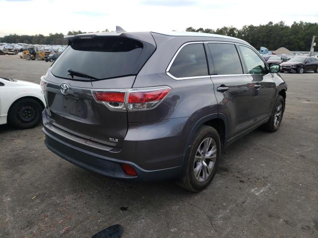 Photo 3 VIN: 5TDKKRFH6FS076915 - TOYOTA HIGHLANDER 