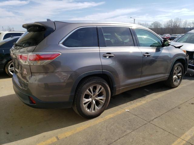 Photo 2 VIN: 5TDKKRFH6FS092659 - TOYOTA HIGHLANDER 