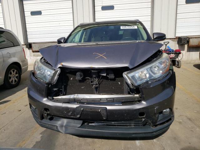 Photo 4 VIN: 5TDKKRFH6FS092659 - TOYOTA HIGHLANDER 