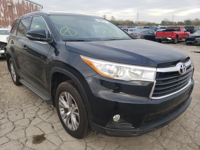 Photo 0 VIN: 5TDKKRFH6FS120248 - TOYOTA HIGHLANDER 