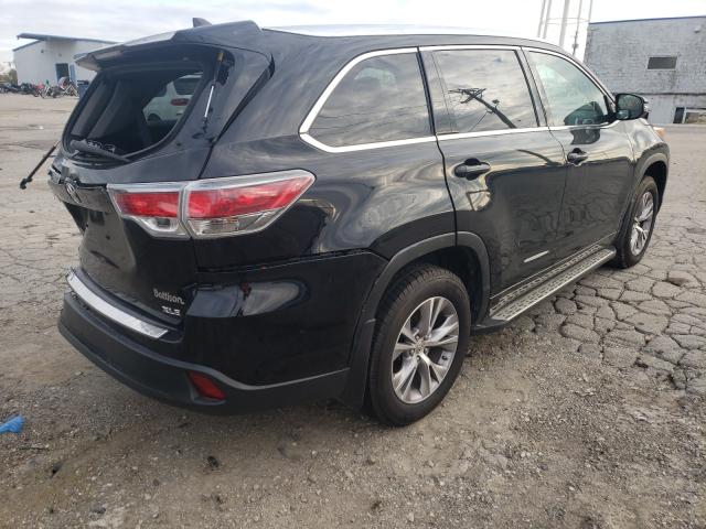 Photo 3 VIN: 5TDKKRFH6FS120248 - TOYOTA HIGHLANDER 