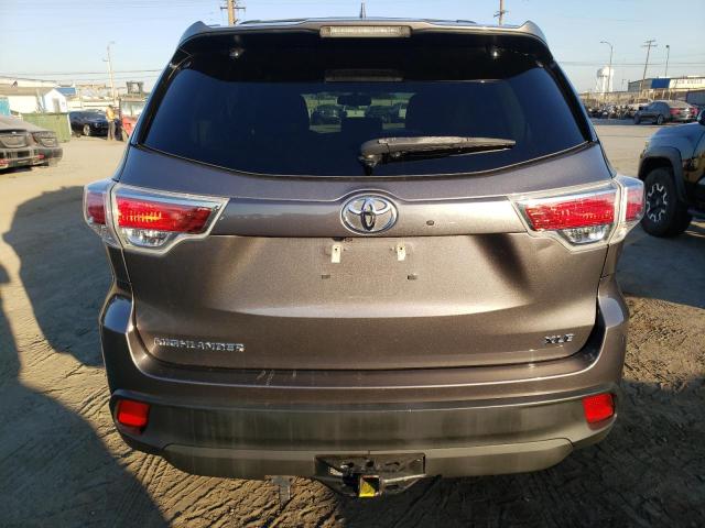 Photo 5 VIN: 5TDKKRFH6GS133907 - TOYOTA HIGHLANDER 