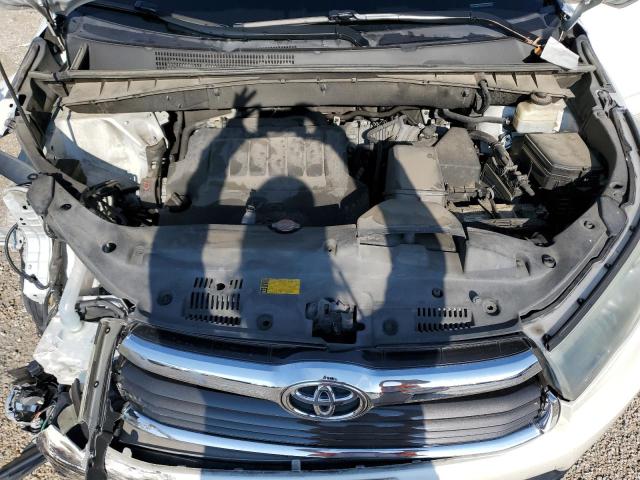 Photo 11 VIN: 5TDKKRFH6GS134538 - TOYOTA HIGHLANDER 