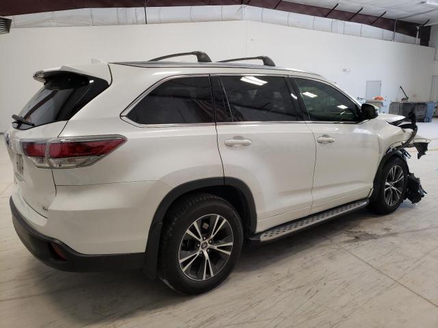 Photo 2 VIN: 5TDKKRFH6GS134538 - TOYOTA HIGHLANDER 