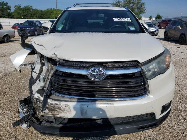 Photo 4 VIN: 5TDKKRFH6GS134538 - TOYOTA HIGHLANDER 