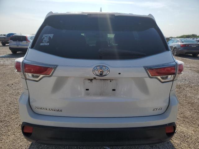 Photo 5 VIN: 5TDKKRFH6GS134538 - TOYOTA HIGHLANDER 