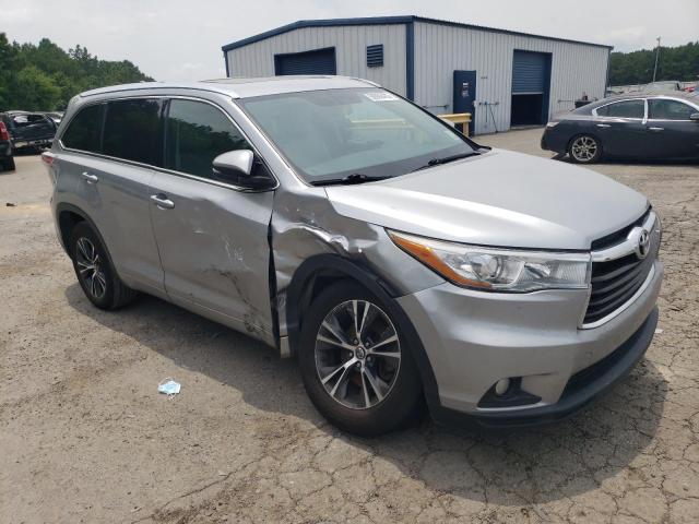 Photo 3 VIN: 5TDKKRFH6GS143532 - TOYOTA HIGHLANDER 