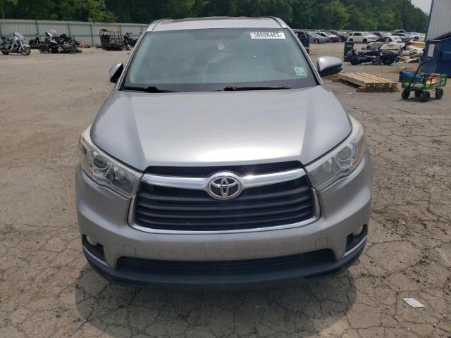 Photo 4 VIN: 5TDKKRFH6GS143532 - TOYOTA HIGHLANDER 