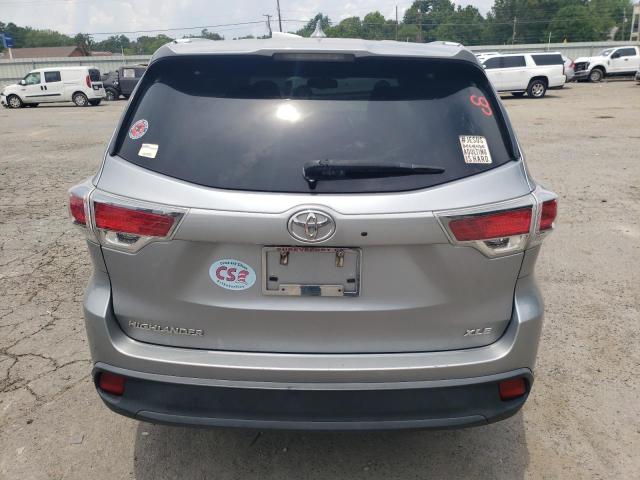 Photo 5 VIN: 5TDKKRFH6GS143532 - TOYOTA HIGHLANDER 