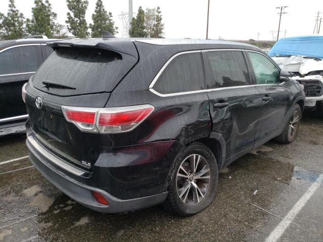 Photo 2 VIN: 5TDKKRFH6GS161111 - TOYOTA HIGHLANDER 