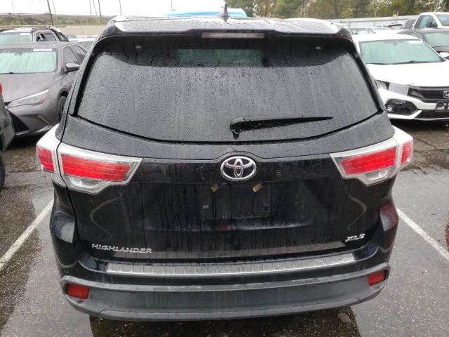 Photo 5 VIN: 5TDKKRFH6GS161111 - TOYOTA HIGHLANDER 