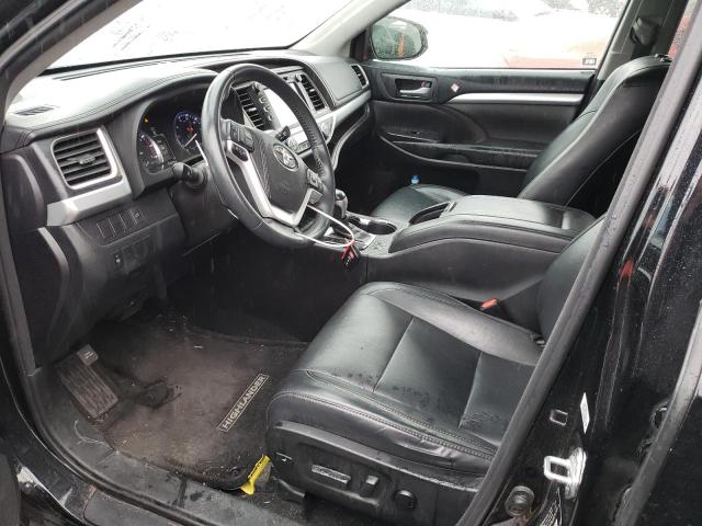 Photo 6 VIN: 5TDKKRFH6GS161111 - TOYOTA HIGHLANDER 