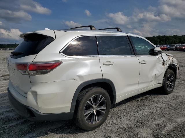 Photo 2 VIN: 5TDKKRFH6GS161657 - TOYOTA HIGHLANDER 