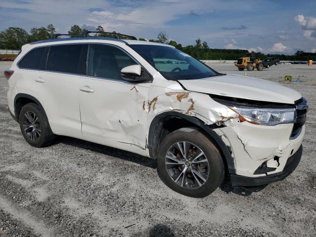 Photo 3 VIN: 5TDKKRFH6GS161657 - TOYOTA HIGHLANDER 