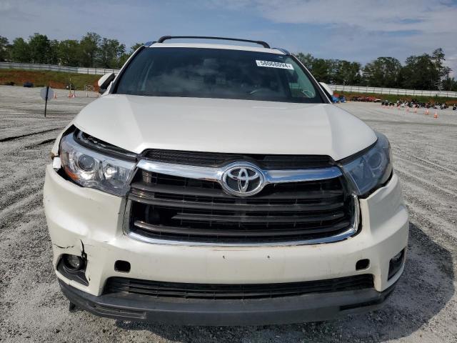 Photo 4 VIN: 5TDKKRFH6GS161657 - TOYOTA HIGHLANDER 