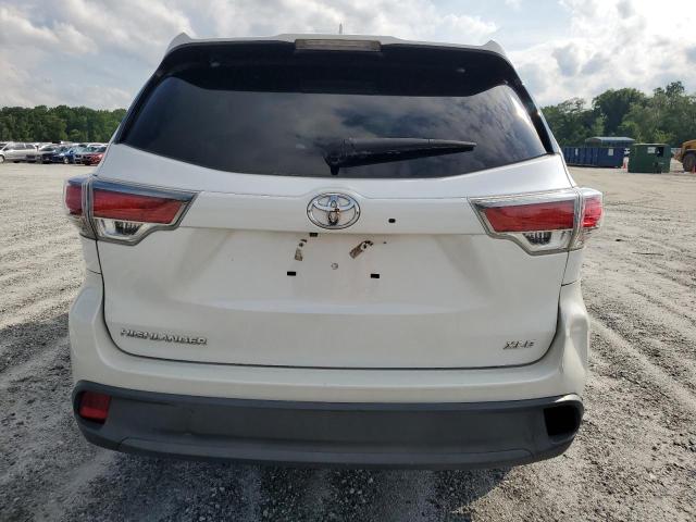 Photo 5 VIN: 5TDKKRFH6GS161657 - TOYOTA HIGHLANDER 