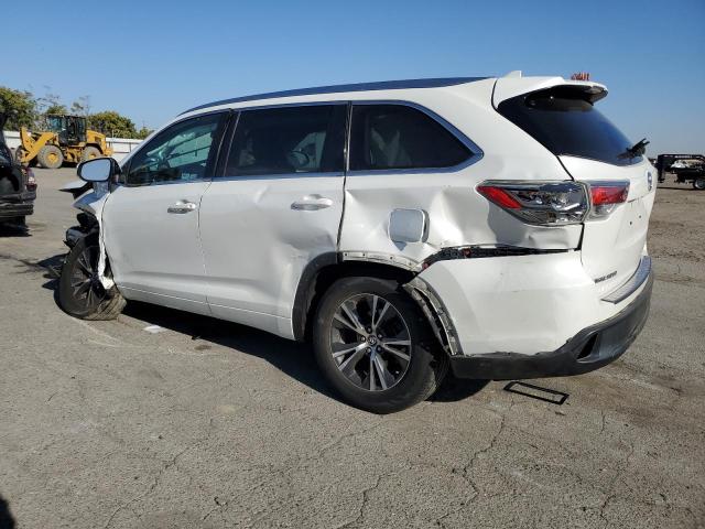 Photo 1 VIN: 5TDKKRFH6GS174246 - TOYOTA HIGHLANDER 