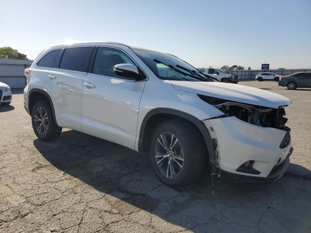 Photo 3 VIN: 5TDKKRFH6GS174246 - TOYOTA HIGHLANDER 