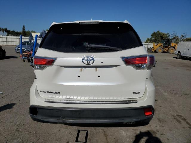 Photo 5 VIN: 5TDKKRFH6GS174246 - TOYOTA HIGHLANDER 