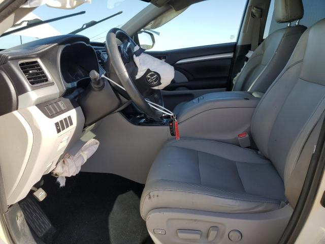 Photo 6 VIN: 5TDKKRFH6GS174246 - TOYOTA HIGHLANDER 