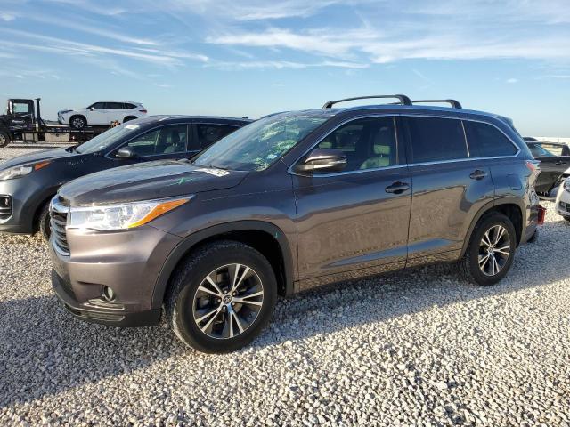 Photo 0 VIN: 5TDKKRFH6GS179382 - TOYOTA HIGHLANDER 