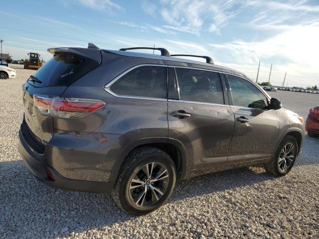 Photo 2 VIN: 5TDKKRFH6GS179382 - TOYOTA HIGHLANDER 