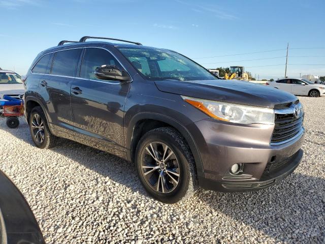 Photo 3 VIN: 5TDKKRFH6GS179382 - TOYOTA HIGHLANDER 