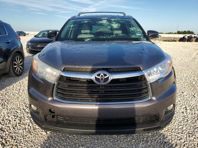 Photo 4 VIN: 5TDKKRFH6GS179382 - TOYOTA HIGHLANDER 