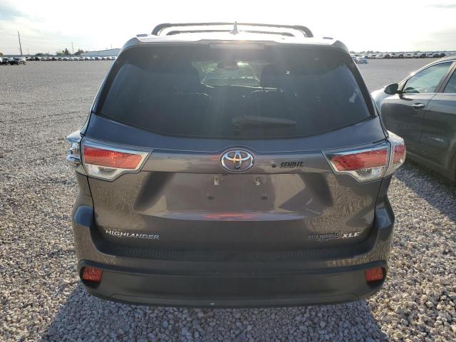 Photo 5 VIN: 5TDKKRFH6GS179382 - TOYOTA HIGHLANDER 