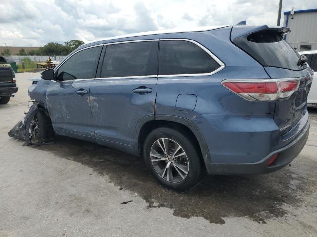 Photo 1 VIN: 5TDKKRFH6GS502913 - TOYOTA HIGHLANDER 