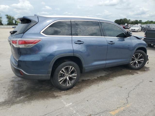 Photo 2 VIN: 5TDKKRFH6GS502913 - TOYOTA HIGHLANDER 