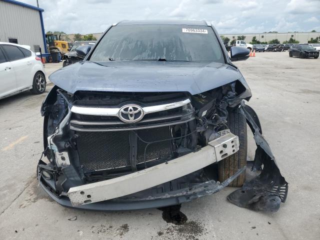 Photo 4 VIN: 5TDKKRFH6GS502913 - TOYOTA HIGHLANDER 