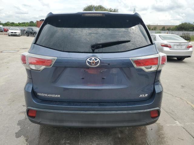 Photo 5 VIN: 5TDKKRFH6GS502913 - TOYOTA HIGHLANDER 