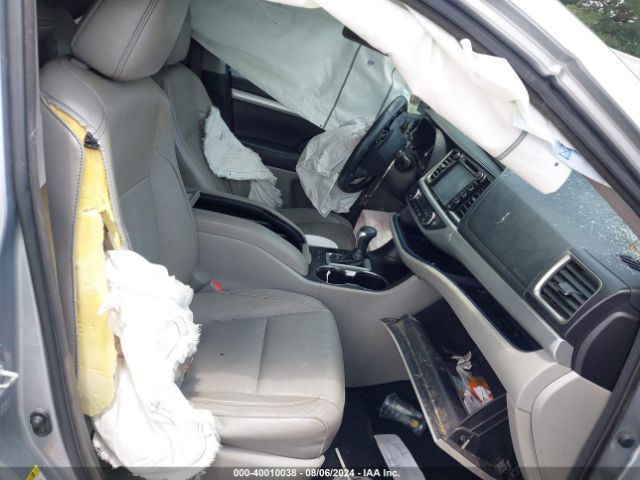 Photo 4 VIN: 5TDKKRFH6GS503611 - TOYOTA HIGHLANDER 